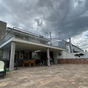 Vivienda Rural Saltos De La Osera Сasa de vacaciones